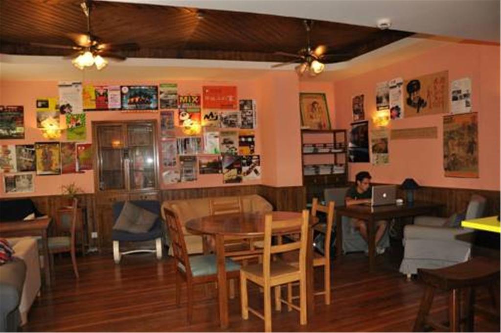 Shanghai Le Tour Traveler'S Rest Youth Hostel Экстерьер фото