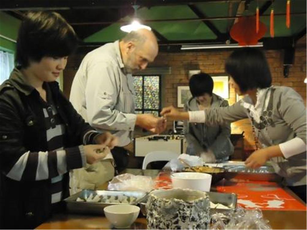 Shanghai Le Tour Traveler'S Rest Youth Hostel Экстерьер фото